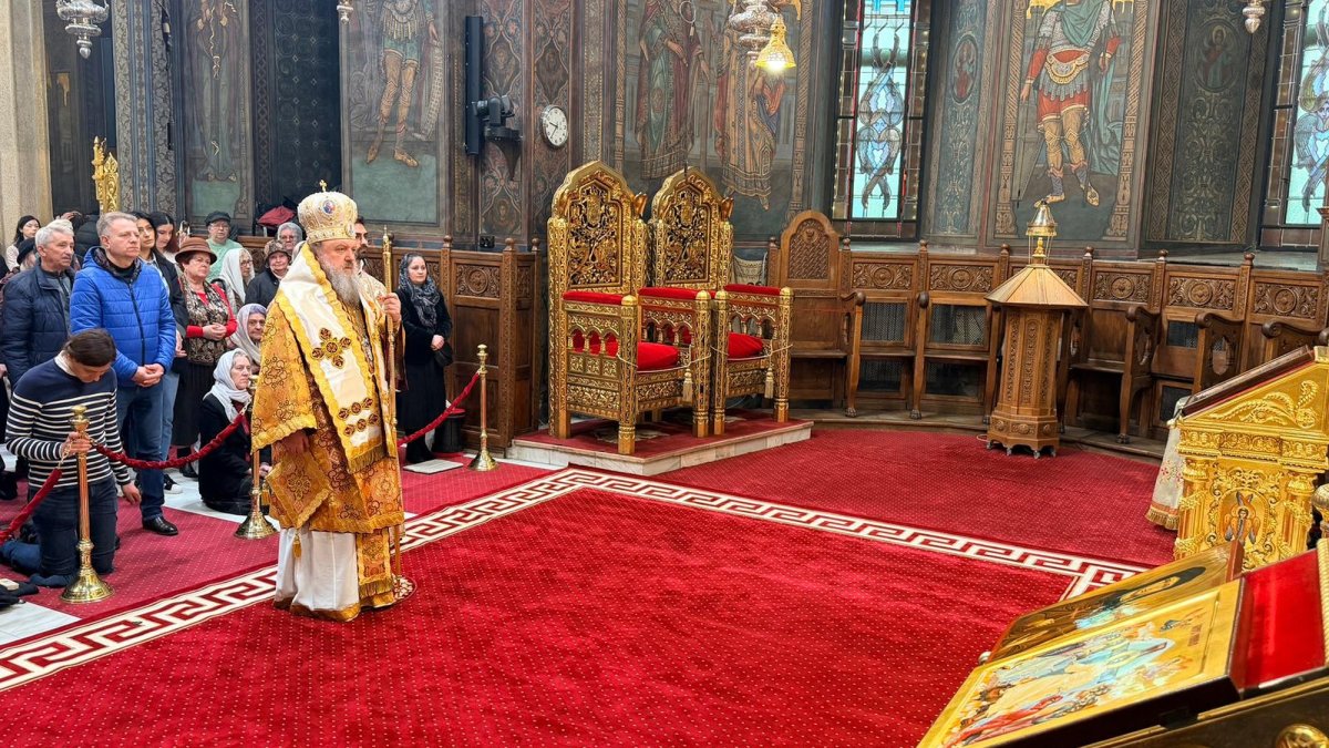 „Împărăția lui Dumnezeu se dobândește prin fapte vrednice și slujire, nu prin dorințe imperioase”