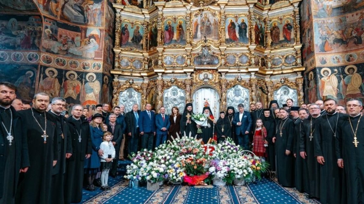 Arhiepiscopul Romanului și Bacăului a împlinit 72 de ani de viață