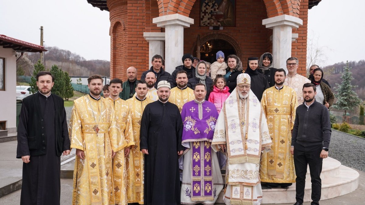 Bucurie duhovnicească pentru argeșeni