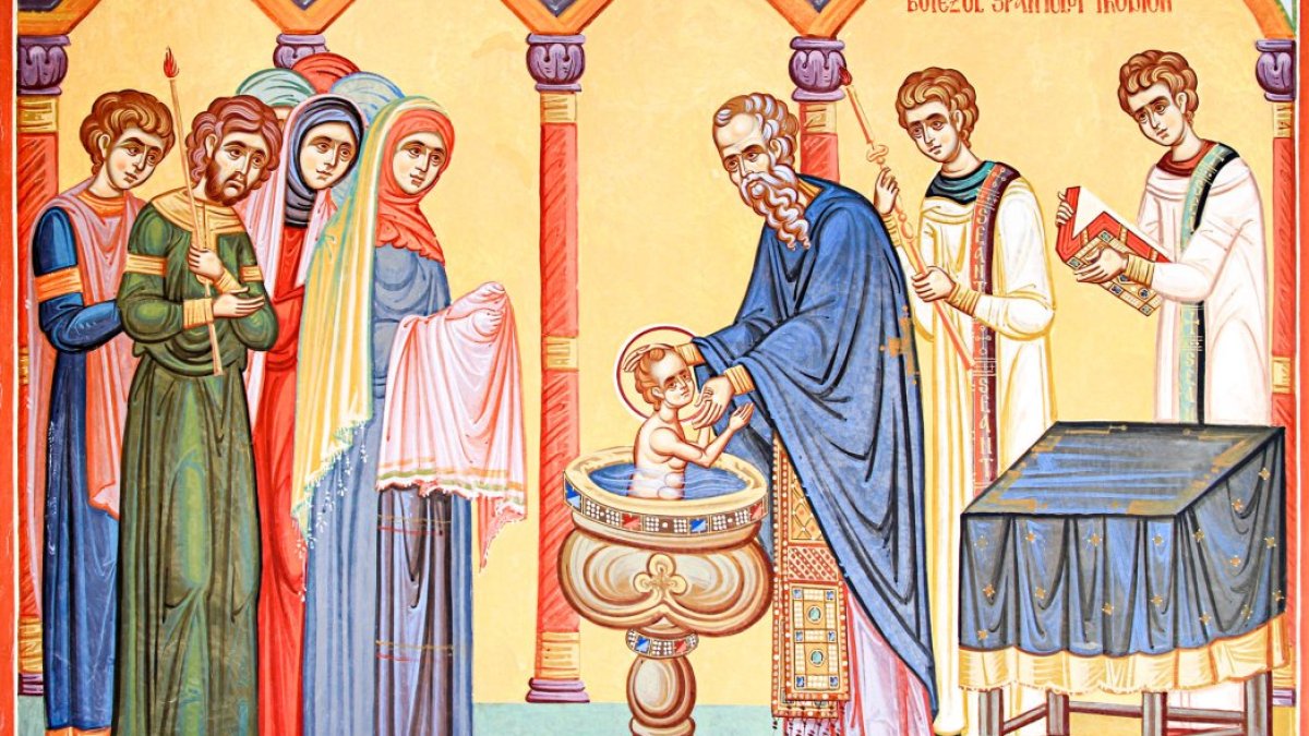 Cât de necesară este actualizarea pastorației familiei creștine cu prilejul Tainei Sfântului Botez?