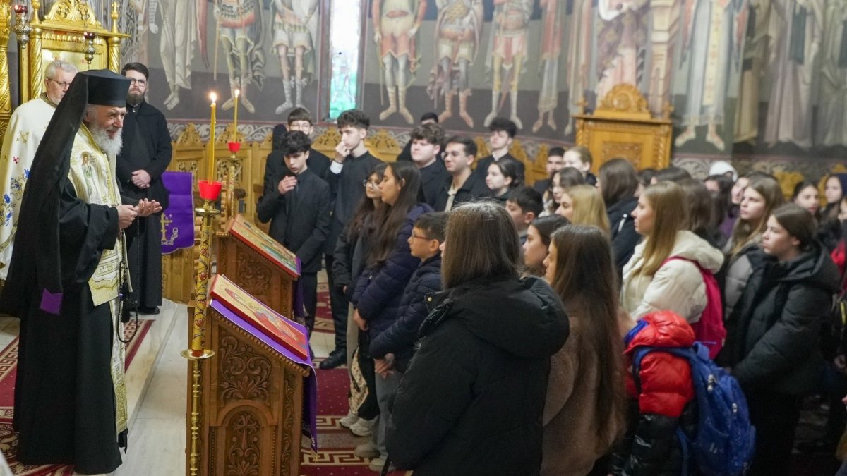 Cinstirea valorilor identitare și a darului vieții  în Arhiepiscopia Dunării de Jos