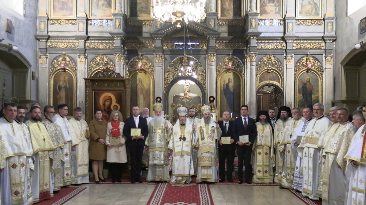 Episcopia Ortodoxă Română din Ungaria la 80 de ani de la înființare
