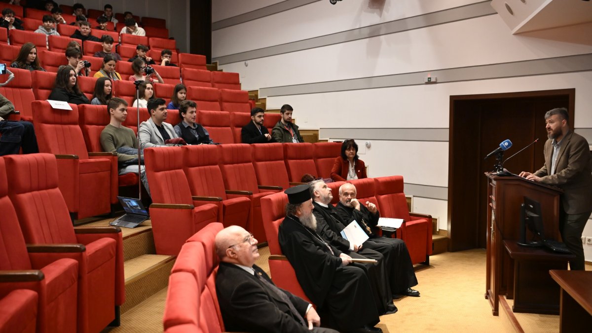 Simpozionul „Mărturii bizantine”, la a 5-a ediție