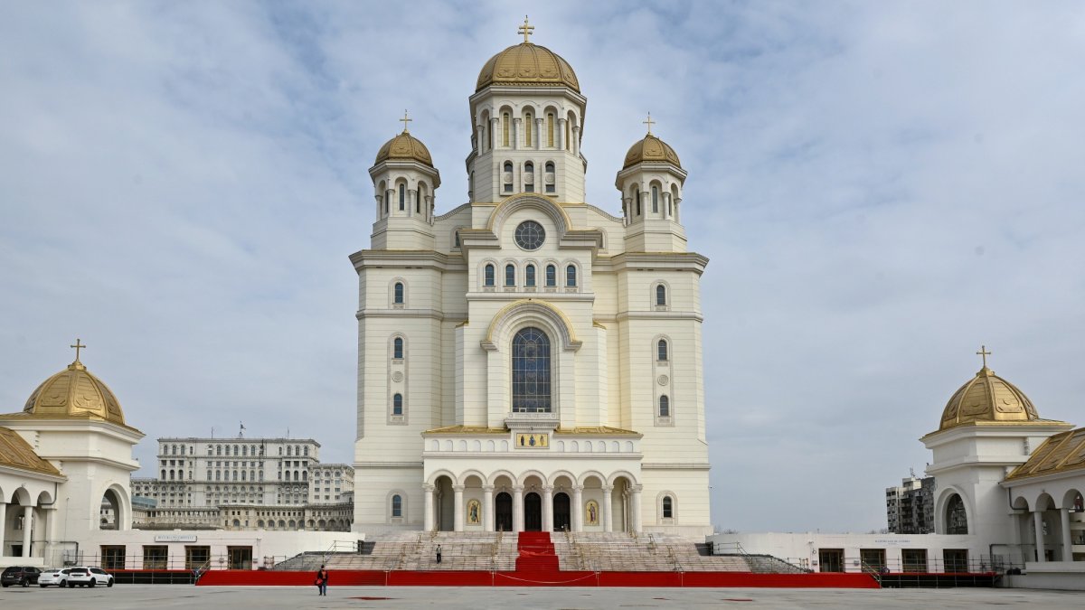 Catedrala Națională, locul de unde începe Pelerinajul de Florii în Capitală