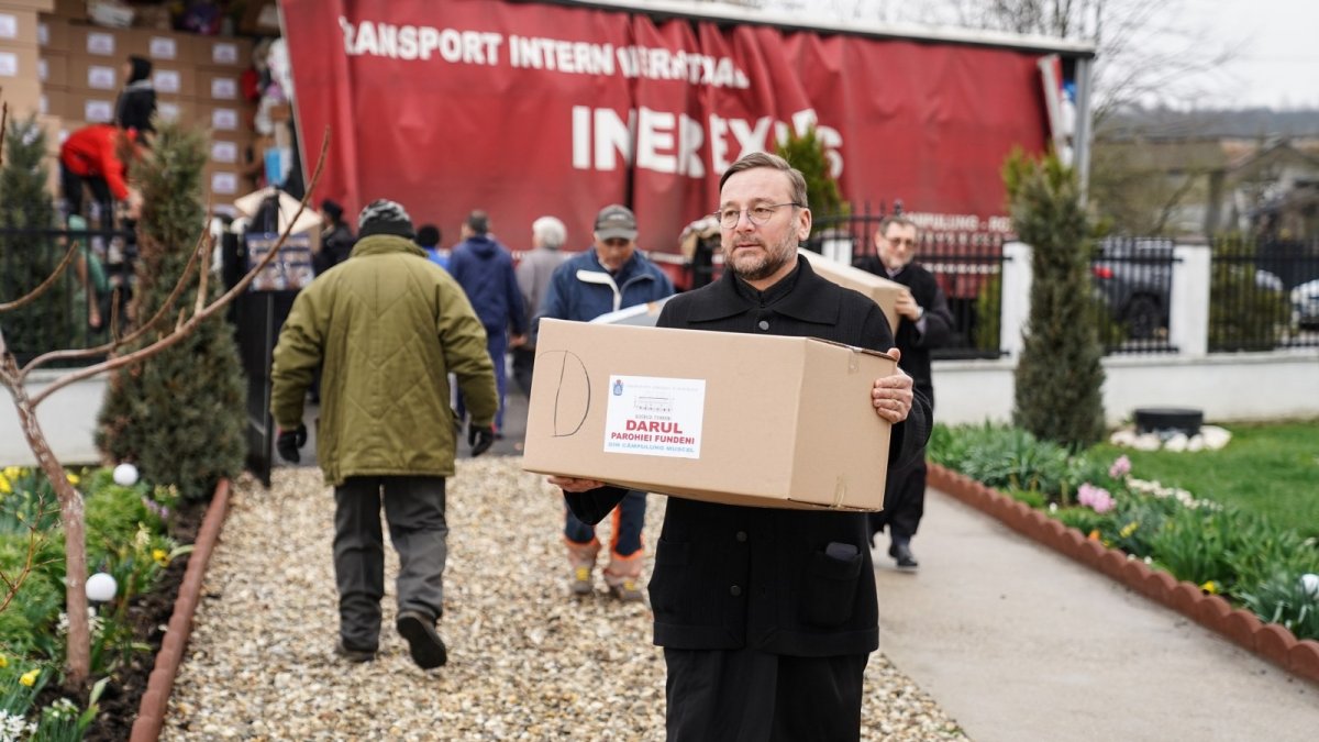 Acțiune social‑filantropică de amploare în județul Argeș