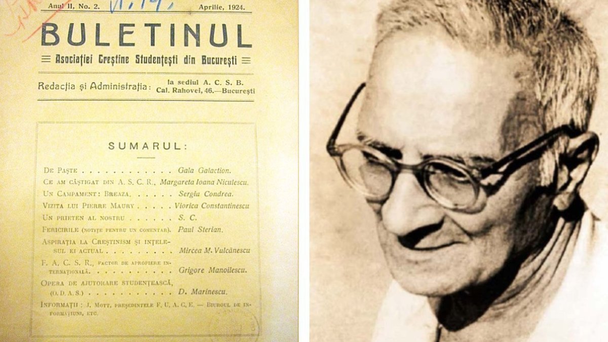 Fericirile, comentate de Paul Sterian