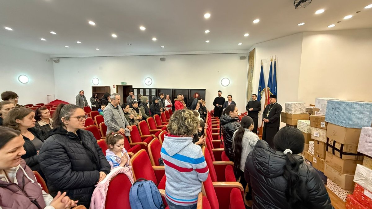 „Îmbracă un copil de Paști”, la a cincea ediție