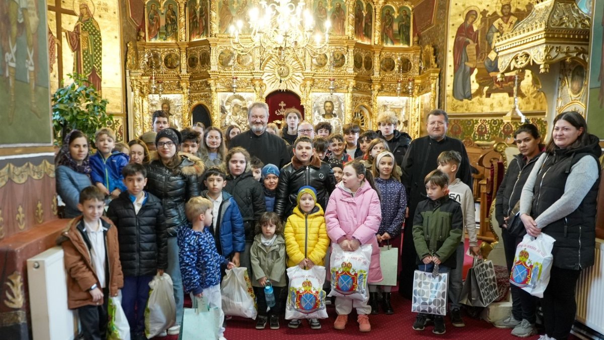 „Ne înnoim de Sfintele Paşti” în Arhiepiscopia Dunării de Jos