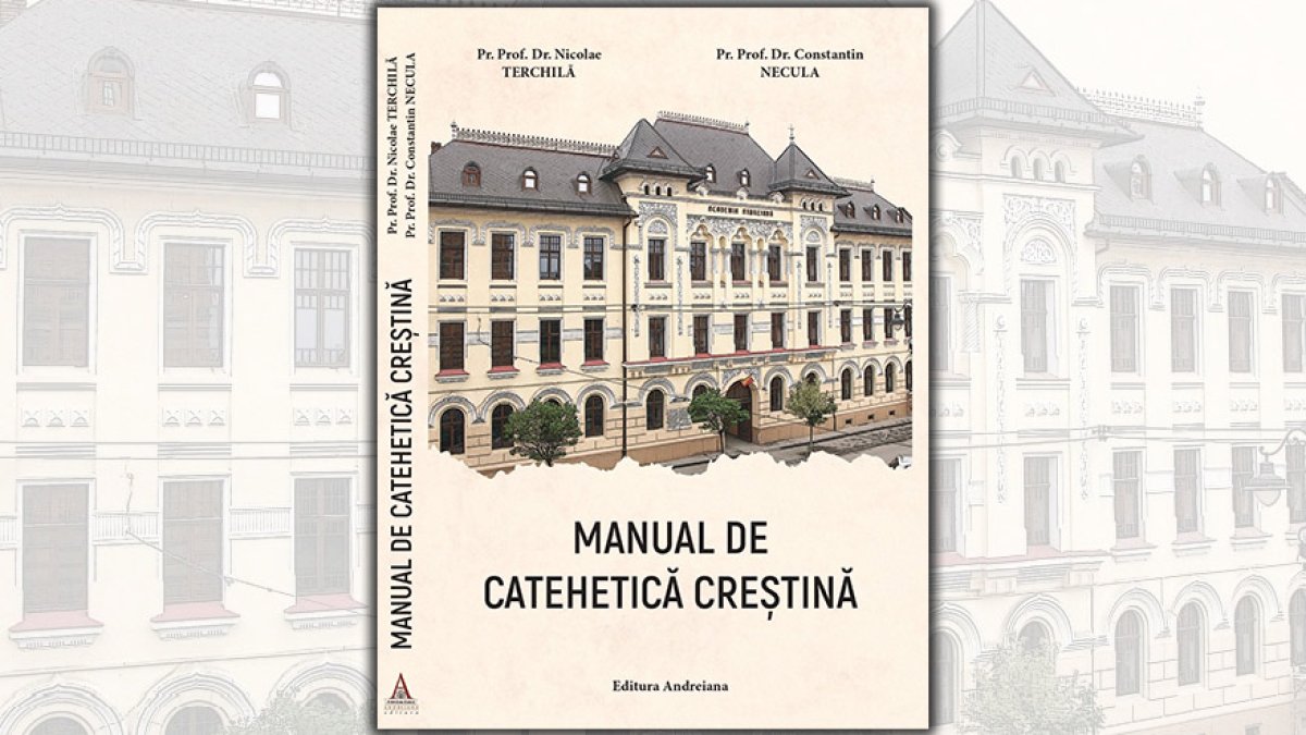 Volum dedicat Cateheticii creştine