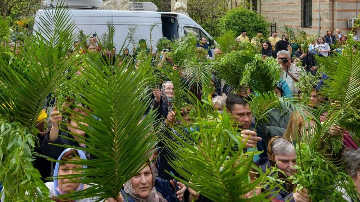 Călători prin taina timpului: drumul inimii către Ierusalimul Învierii