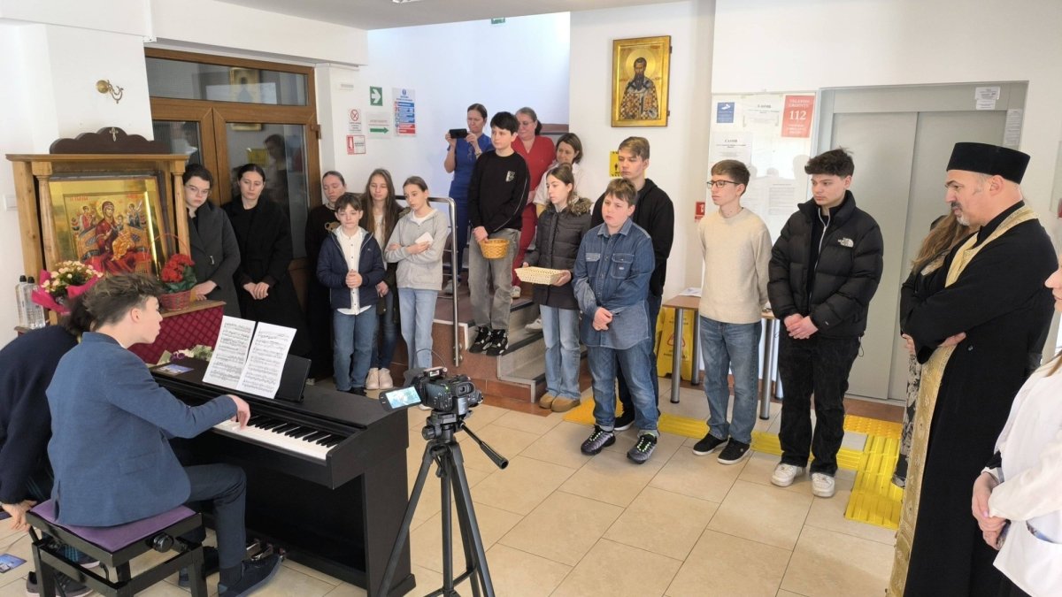 Cateheză despre taina târnosirii și fidelitatea Mironosițelor