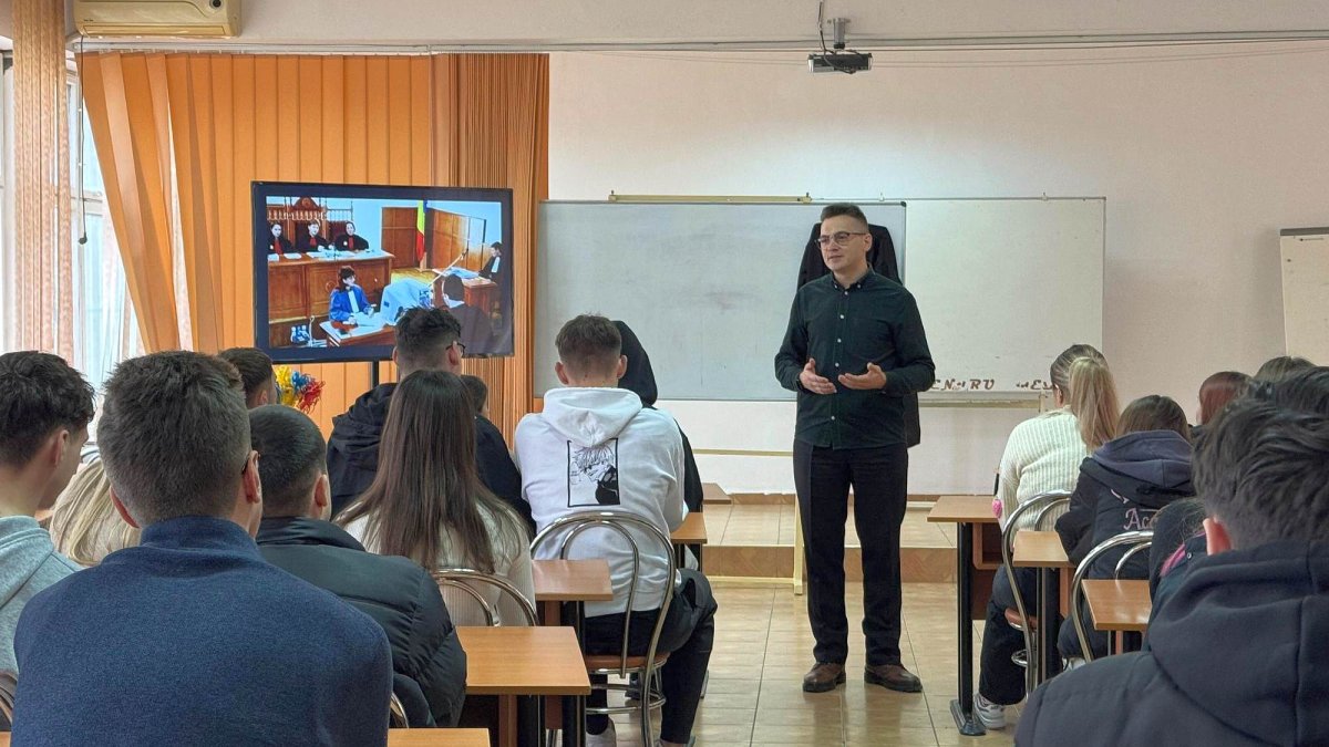 Educația, primul pas împotriva violenței