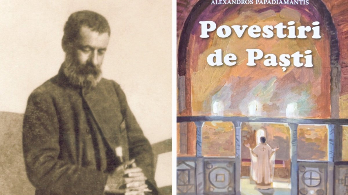 Papadiamantis, un scriitor creștin în literă și duh