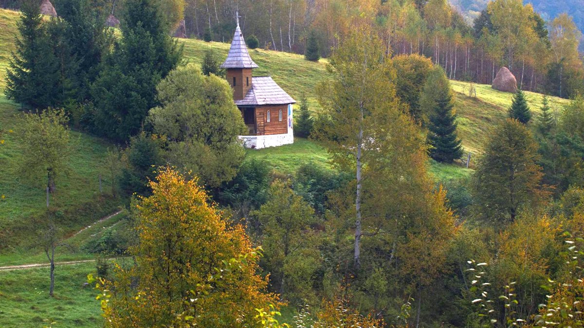Pământul ne ține minte pe toți
