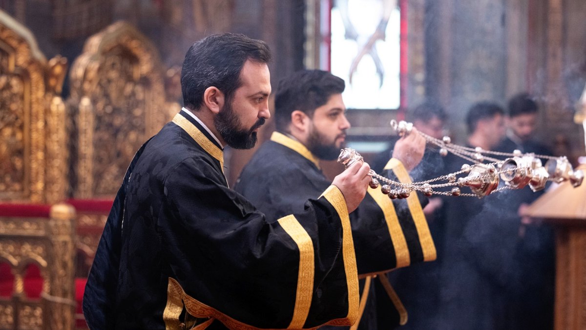 Programul liturgic din Săptămâna Sfintelor Pătimiri la Catedrala Patriarhală