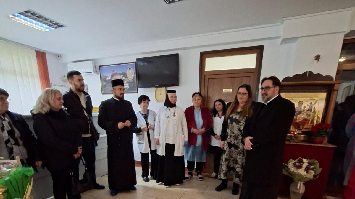 Sprijin pentru semeni din partea Protoieriei Sector 2 Capitală