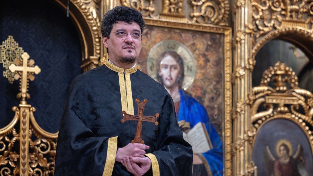 A doua seară de rugăciune din Săptămâna Mare la Catedrala Patriarhală