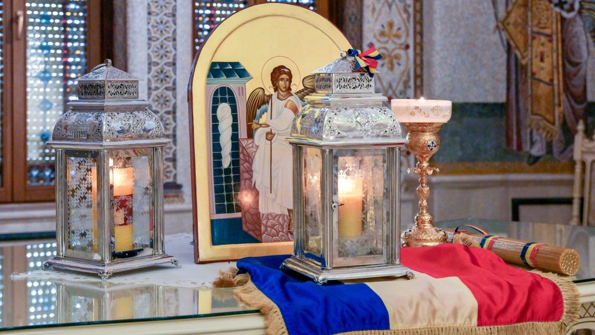 Aducerea Sfintei Lumini de la Ierusalim în Sâmbăta Mare (11 aprilie 2026)