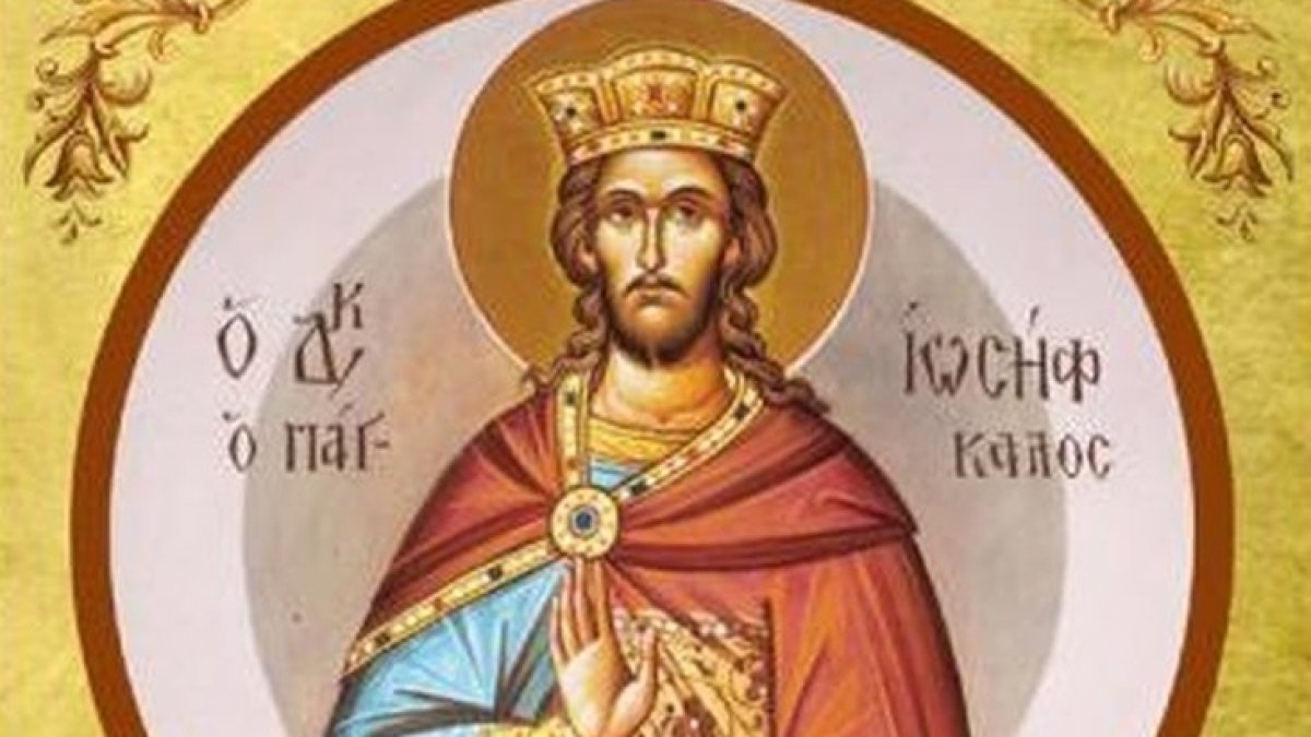 „Să urmăm curăției lui Iosif...”