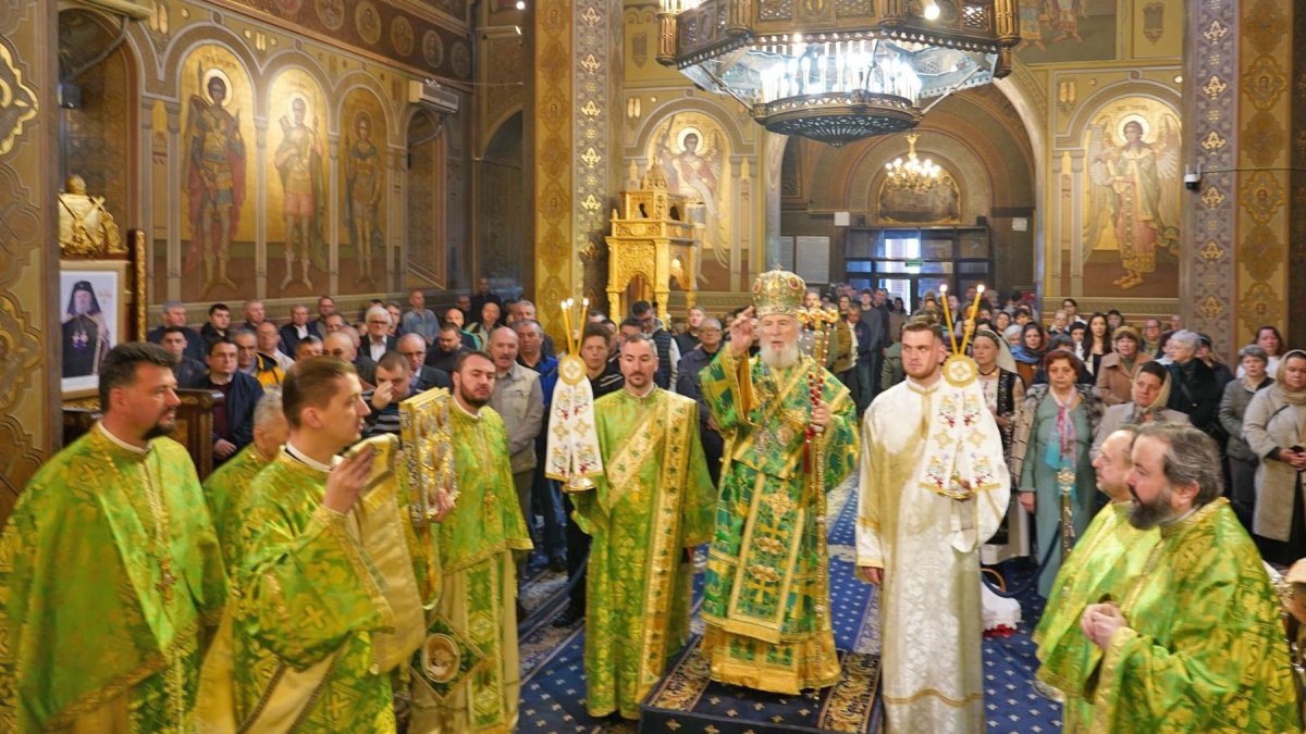 Sărbătoarea Intrării Domnului în Ierusalim în Muntenia și Dobrogea