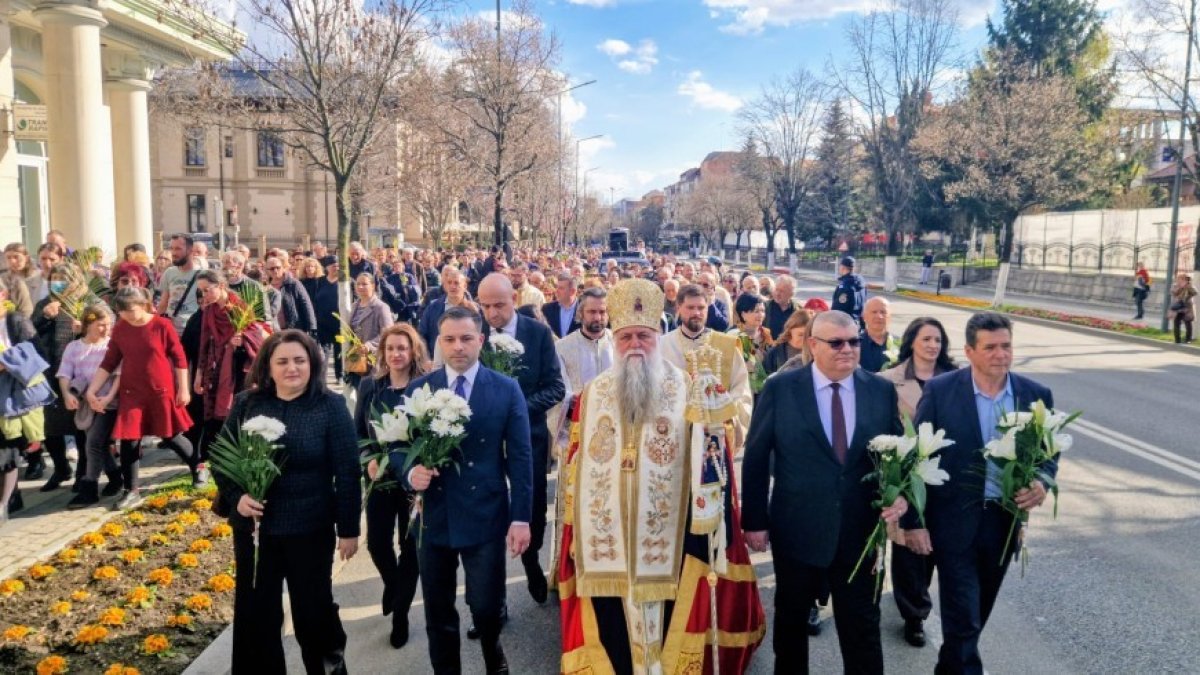 Înălțare duhovnicească pentru credincioșii din Râmnicu Vâlcea