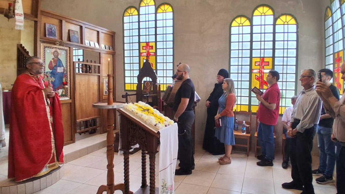 Misiune a Bisericii Ortodoxe Române în Paraguay