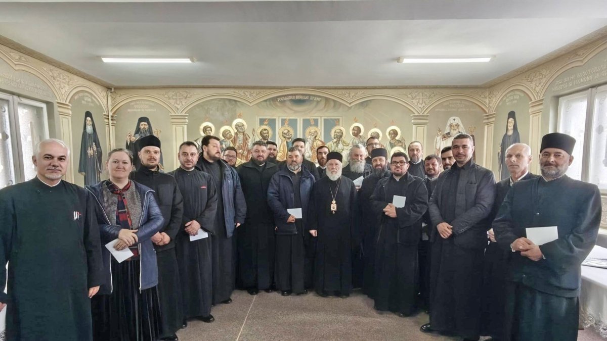 Sprijin pentru parohiile defavorizate din Episcopia Tulcii