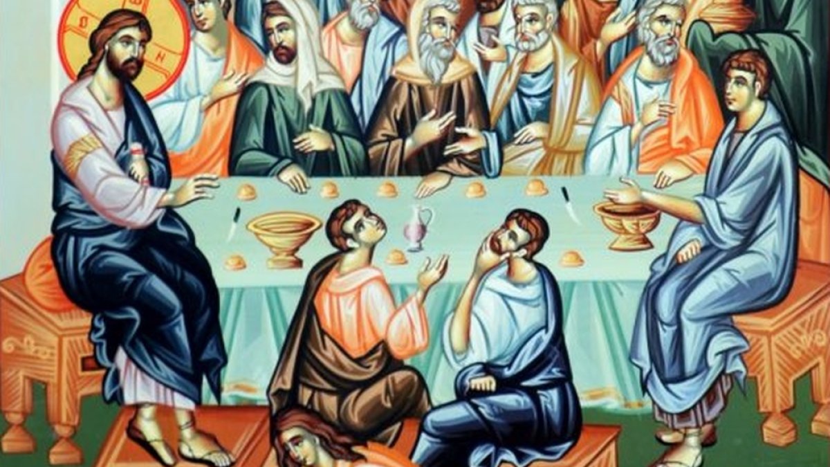 De la păcatele lumii la darul Învierii