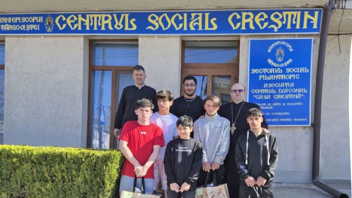 Haine noi pentru tineri din Târgoviște