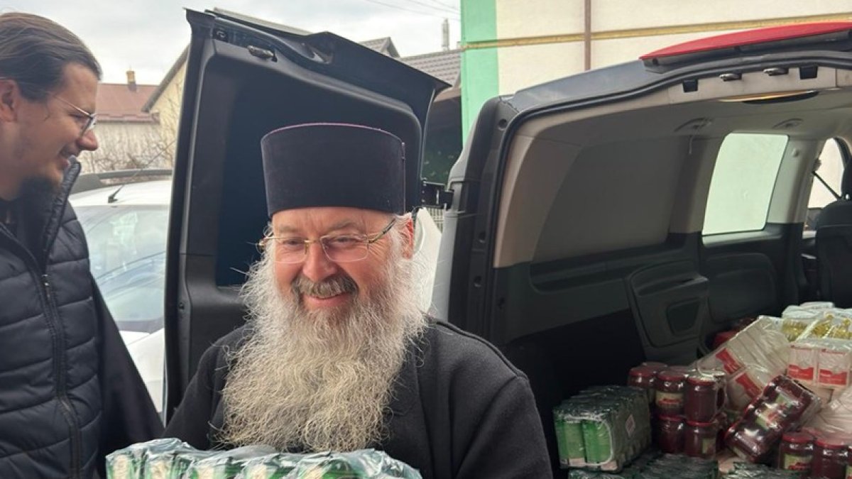 Mănăstirile bucovinene alături de persoanele nevoiașe