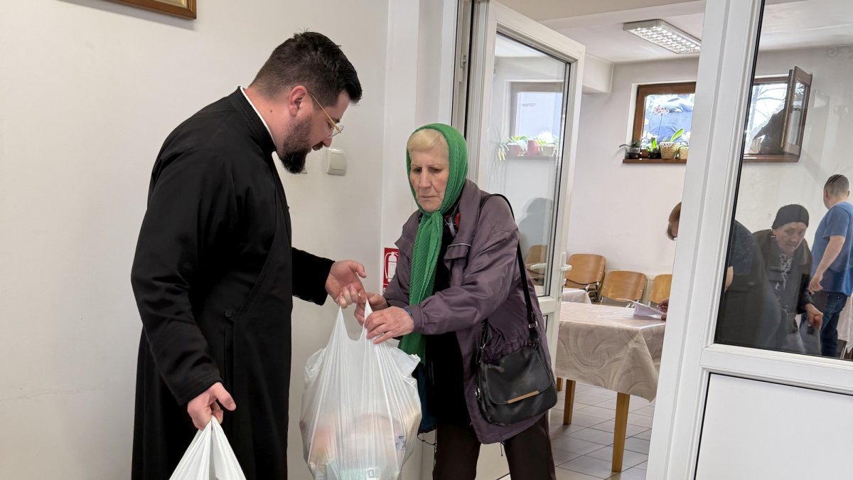 Milostenie și solidaritate față de aproapele