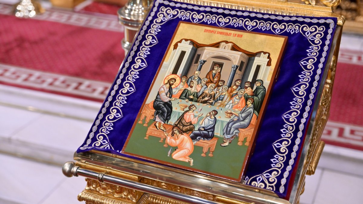 Modelul de pocăință al femeii păcătoase