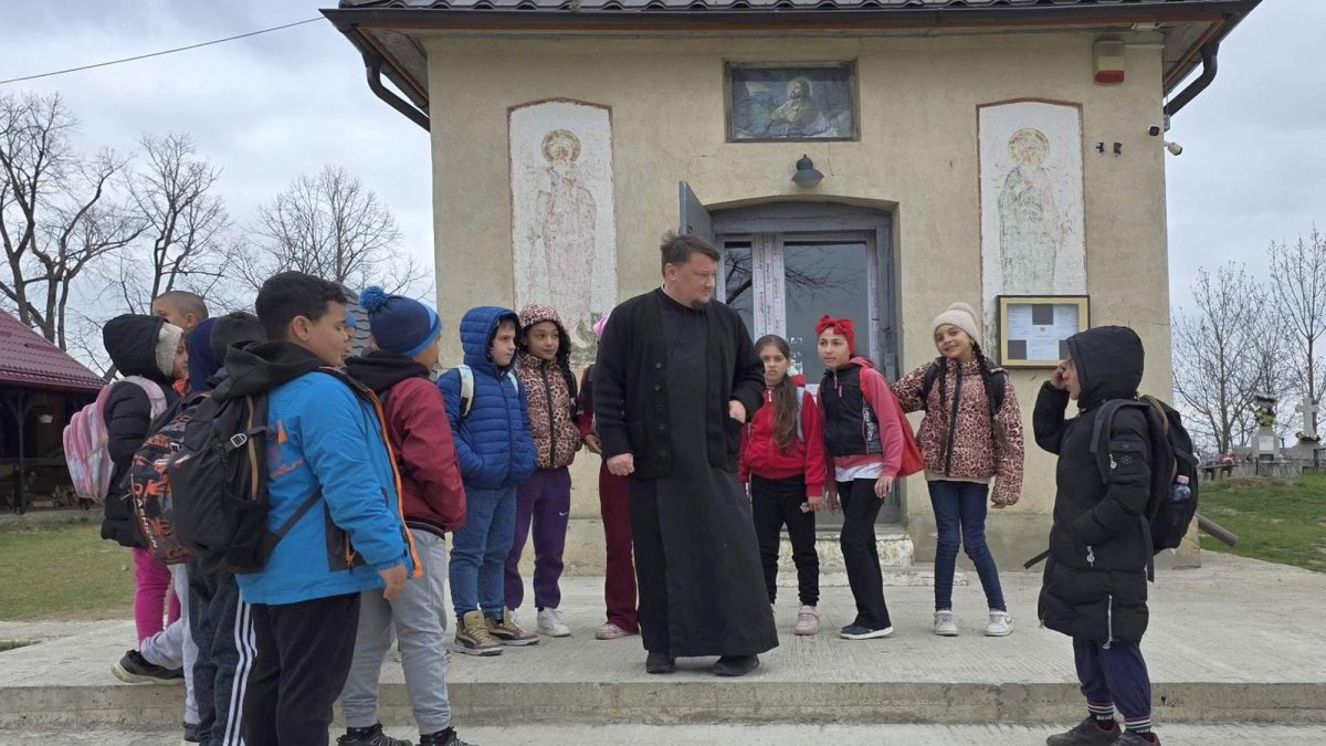 Părintele copiilor „egali în visuri”