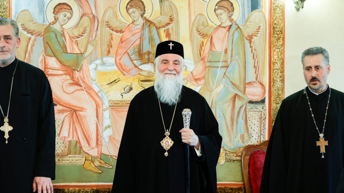 Prelegerea „Înviere și renaștere duhovnicească” la Craiova