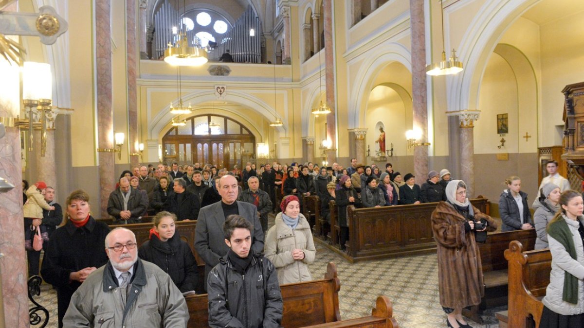 120 de ani de dăinuire a comunităţii ortodoxe române din Austria