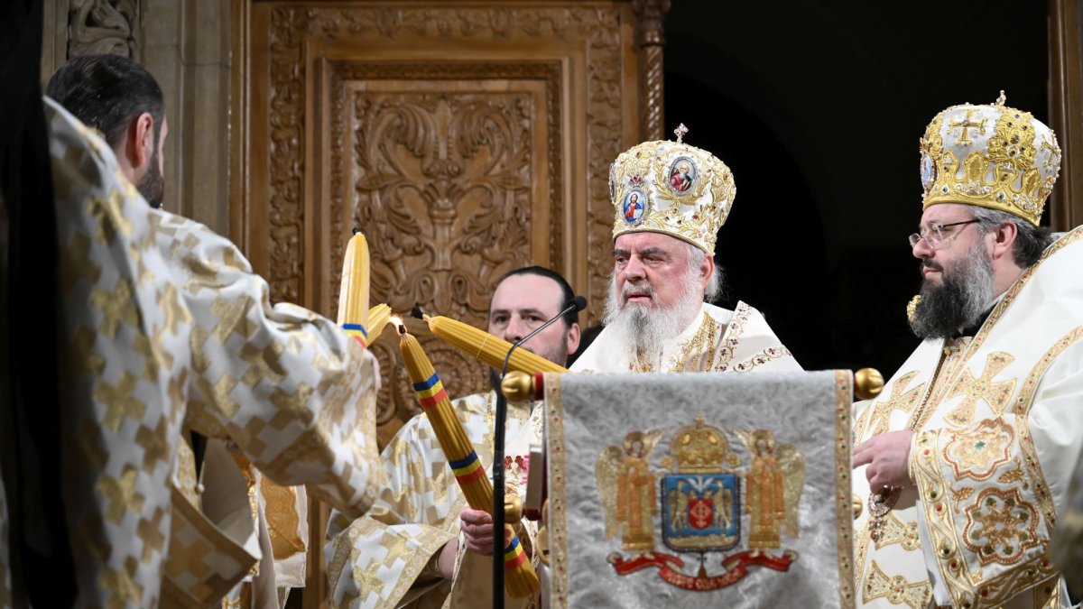 Învierea lui Hristos este adevărul central al credinţei şi vieţii creștine