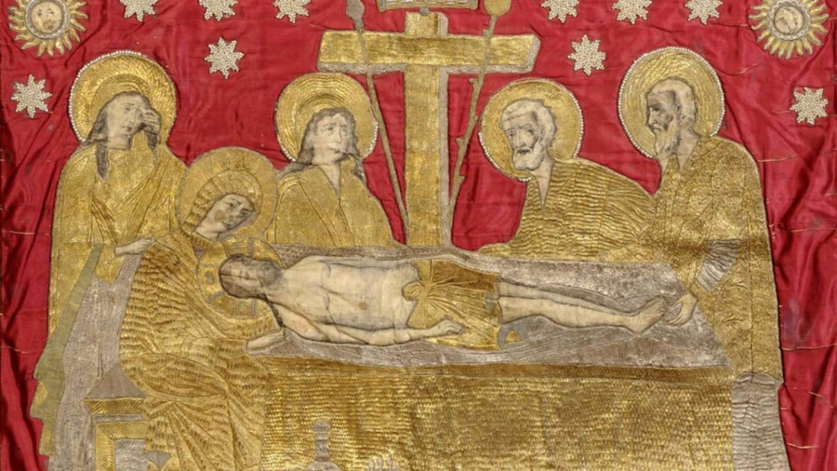 Lacrimile Lui pentru toți cei deznădăjduiți, uitați și trădați