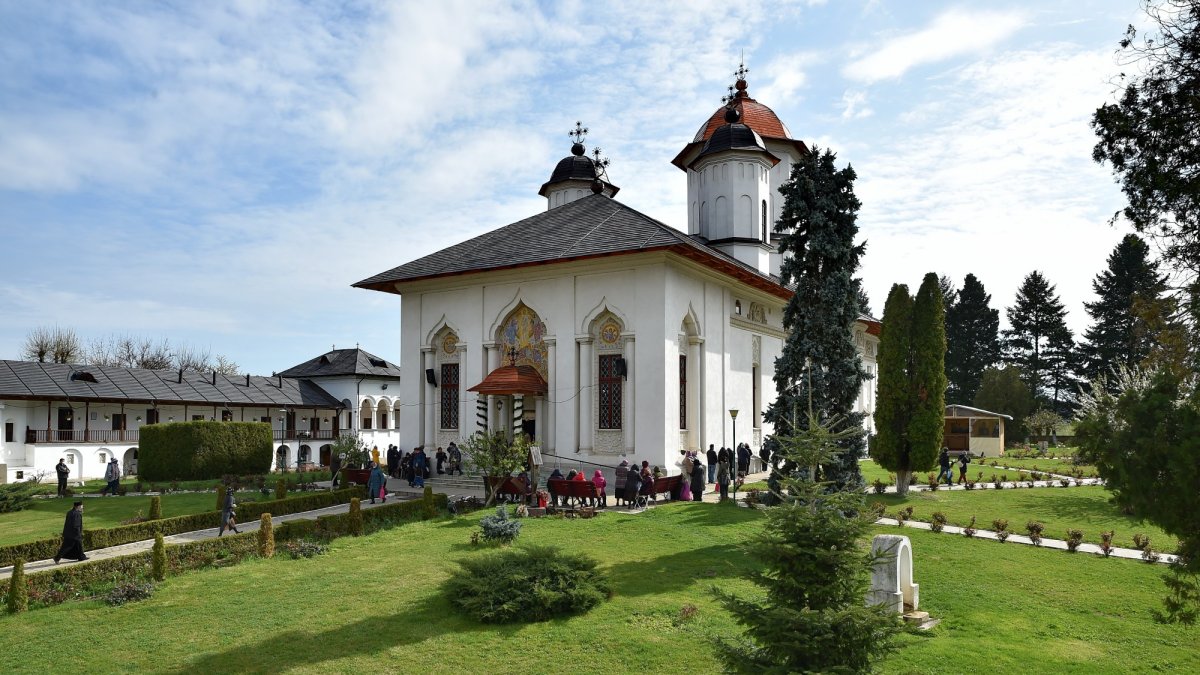 Mănăstirea Cernica își va sărbători ocrotitorul