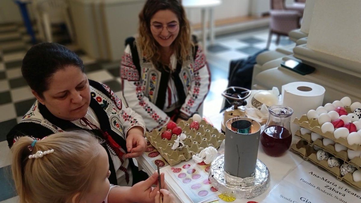 De la meşteşug la educaţie: lecţii scrise cu ceară