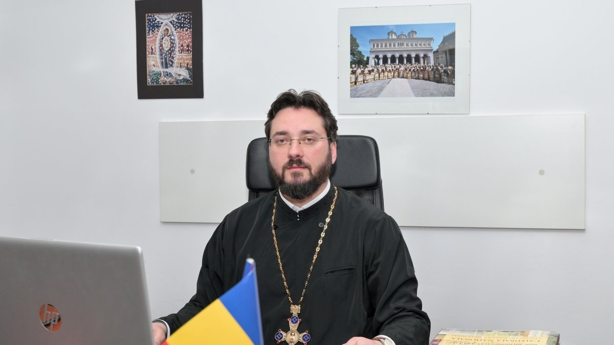 Lumina Învierii lui Hristos - temelie a iubirii jertfelnice în familia creştină