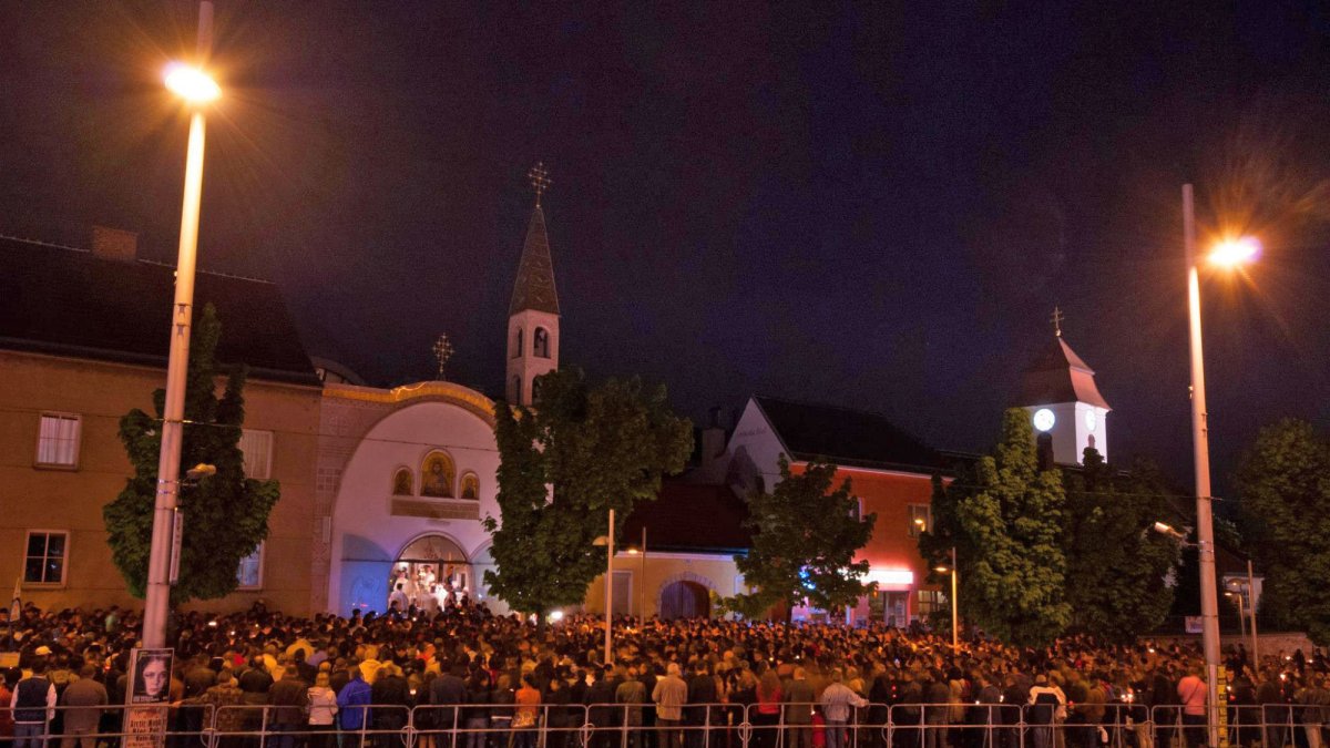 120 de ani de slujire ortodoxă românească în Viena