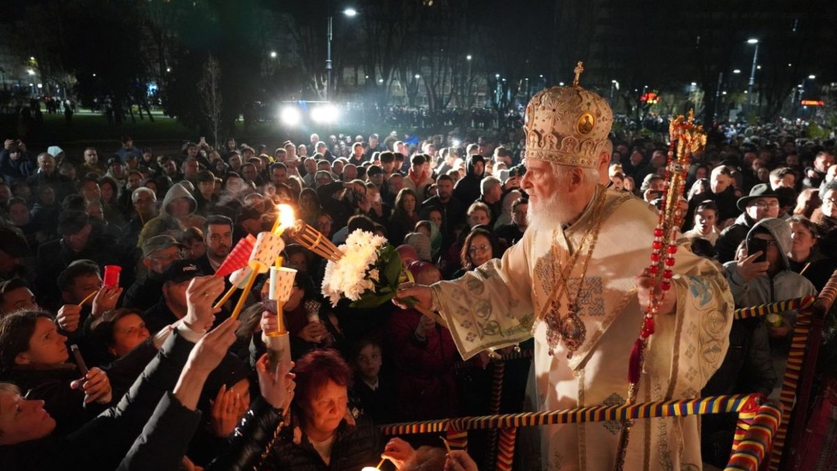 „Sărbătoarea sărbătorilor” în eparhii din Muntenia și Dobrogea