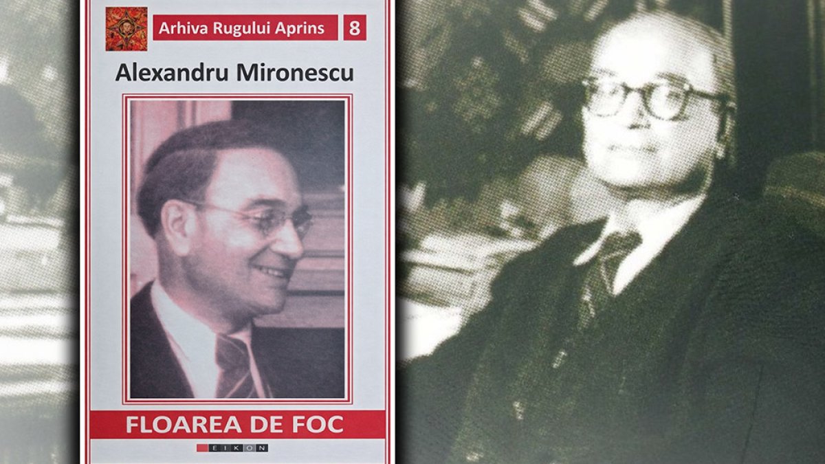 Alexandru Mironescu: „Învierea, sărbătoarea de fiecare clipă a Vieții”