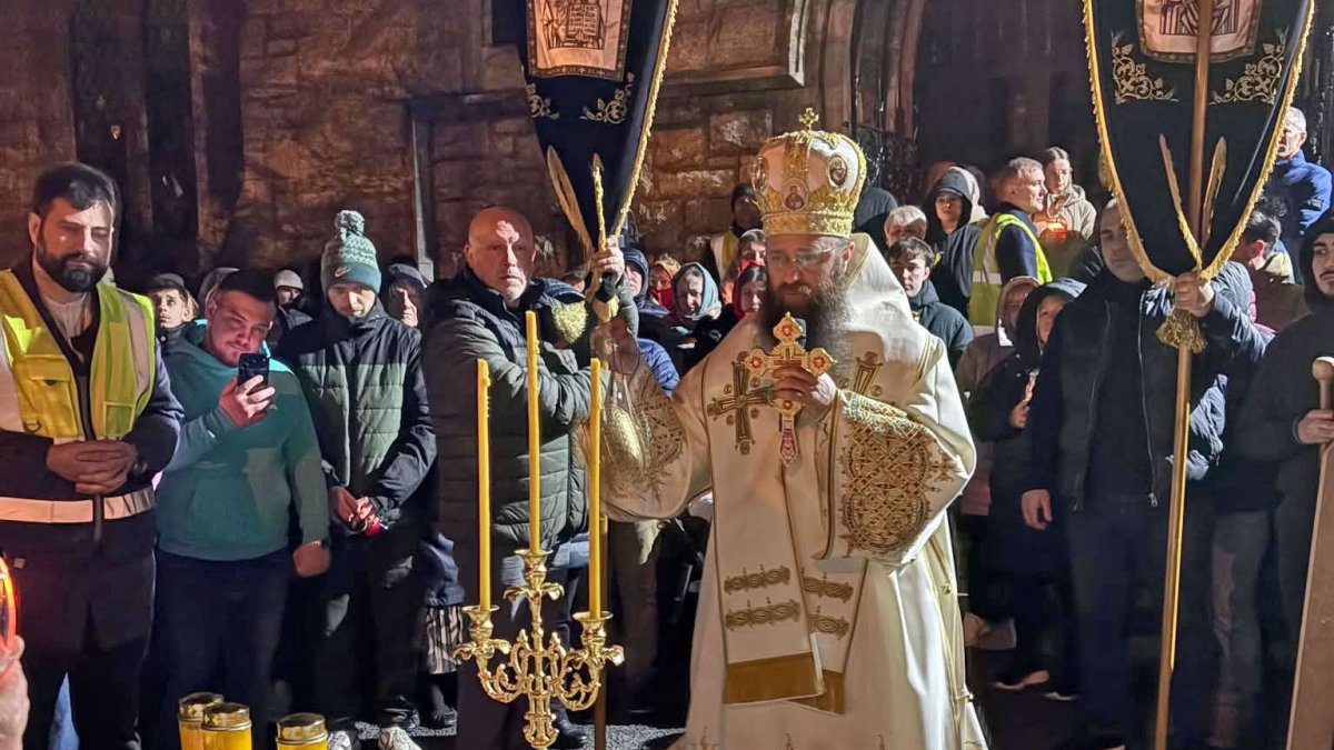 Praznicul Învierii Domnului în comunități românești din Irlanda