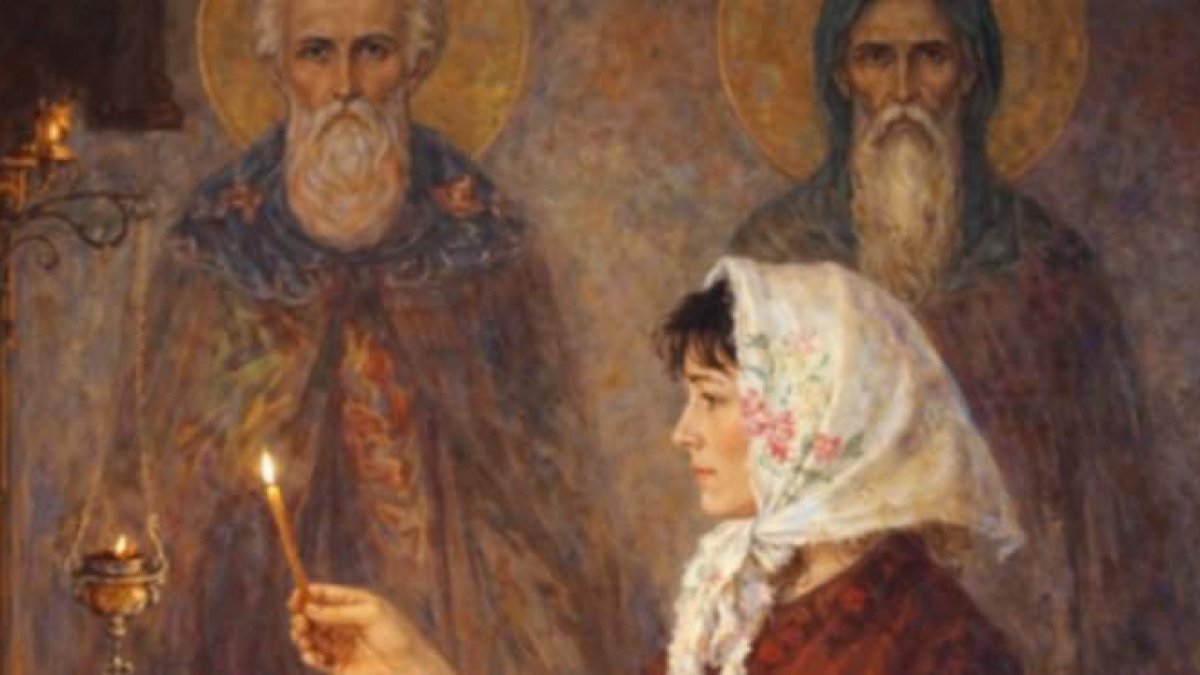 Femeia creștină, purtătoare a bucuriei Învierii în familie