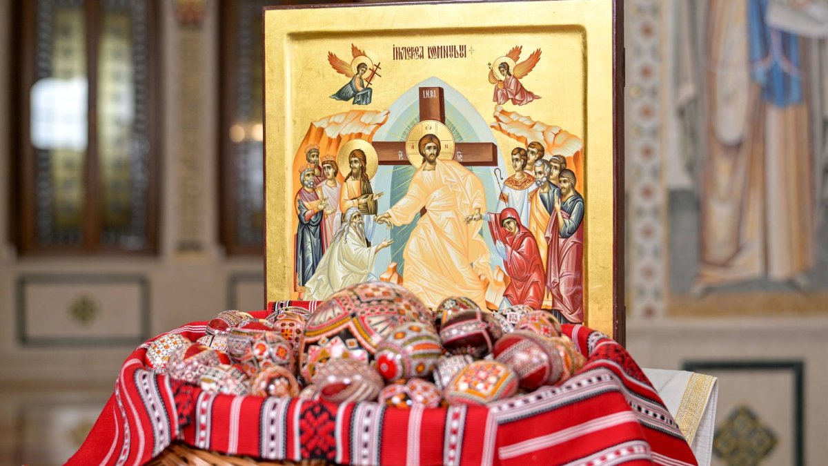 Arătările Domnului după Înviere, descoperiri ale Împărăției cerurilor