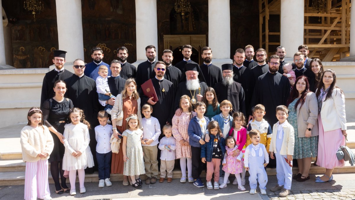 Duminica Sfântului Apostol Toma la Catedrala Patriarhală
