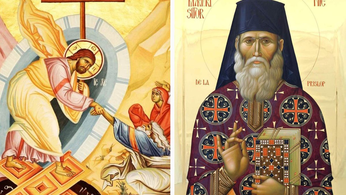 Învierea lui Hristos în „Scrierile Inedite” ale Sfântului Arsenie de la Prislop