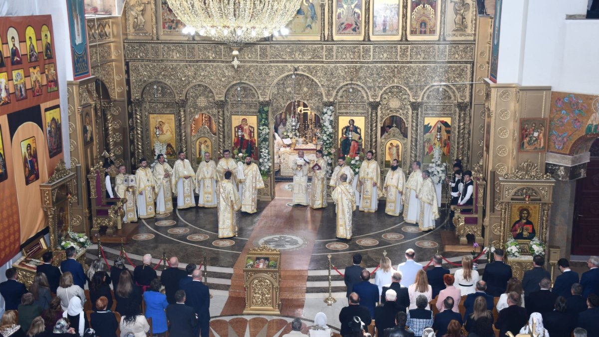 Multe înnoiri într-o eparhie venerabilă. Preasfințitul Părinte Lucian la ceas aniversar