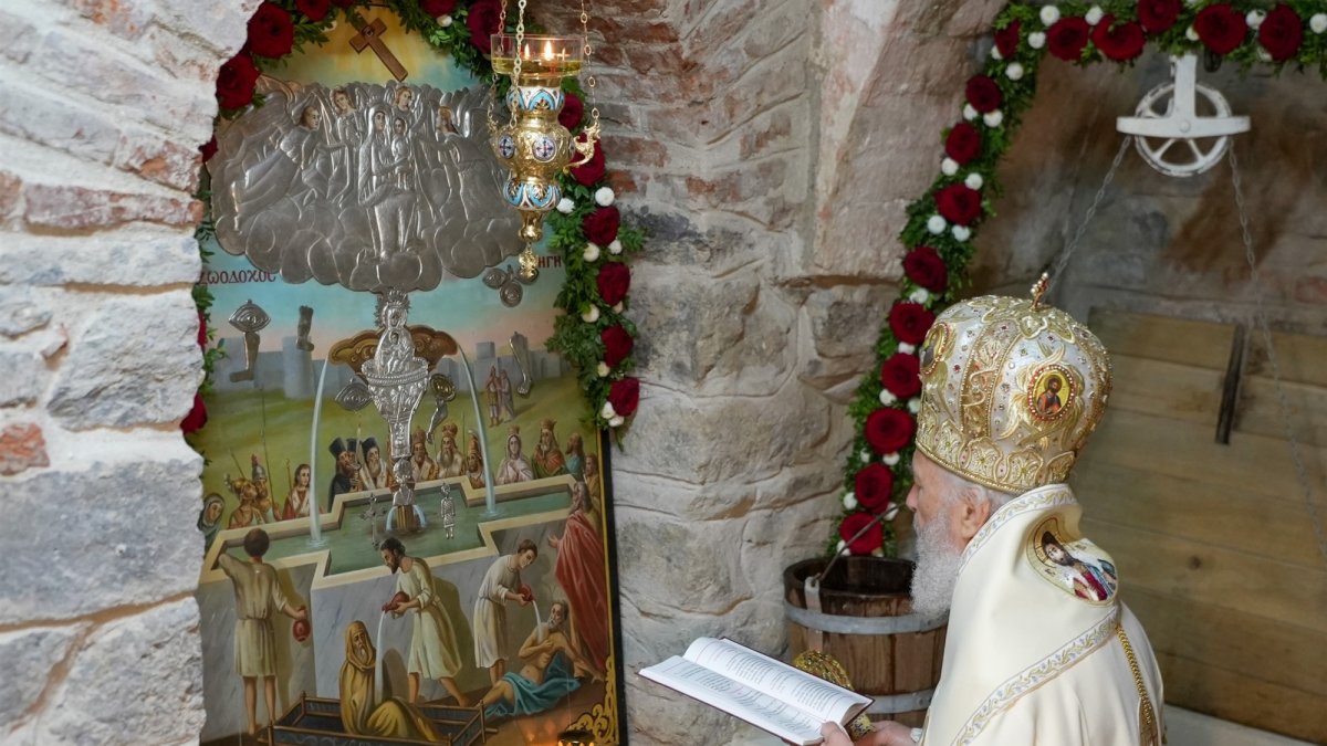 Pelerinaje de vindecare și recunoștință la Dunărea de Jos